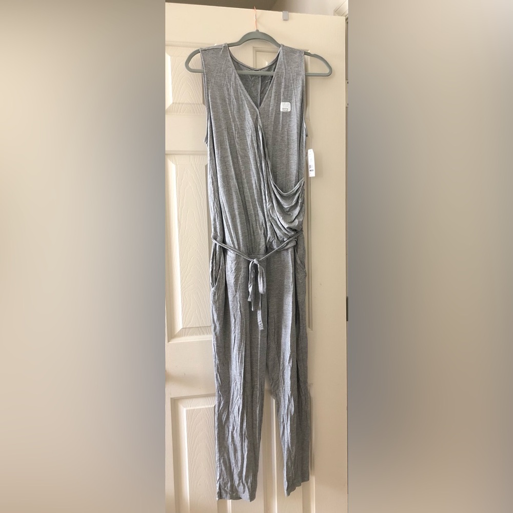 Maternity jumpsuit